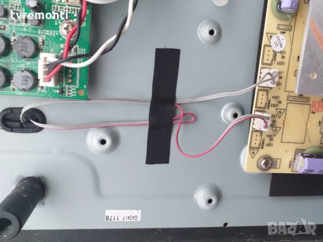 Power Supply TV4205-ZC02-01, снимка 3 - Части и Платки - 27059568