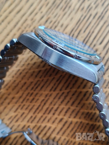 Breitling Chronomat auto GMT 44mm Limited six nations - France, бартер, снимка 5 - Мъжки - 52818180