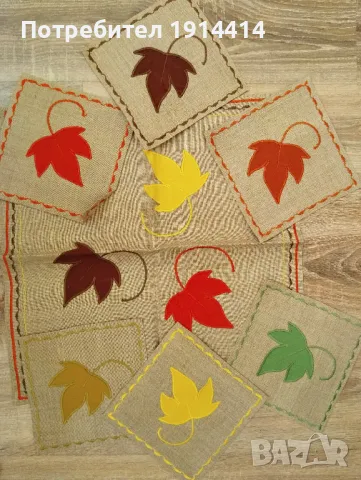 Елегантни покривки за маса, снимка 15 - Покривки за маси - 49755294