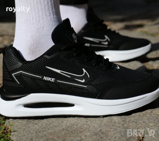 Nike Zoom 2 мъжки маратонки , снимка 2 - Маратонки - 49893227