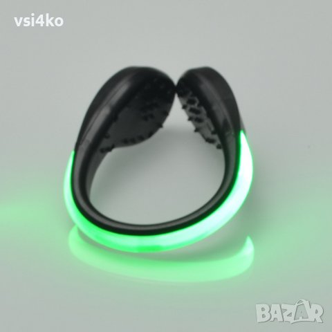 LED светлини за обувки, снимка 2 - Други спортове - 38882274