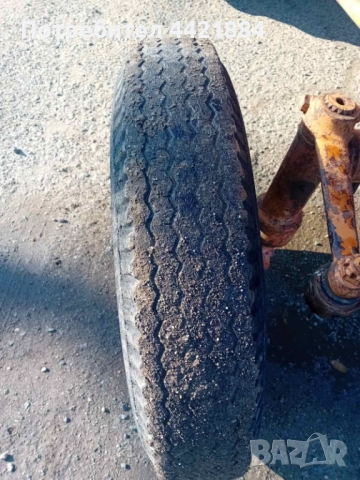 Трактор ЮМЗ, снимка 5 - Селскостопанска техника - 49722922