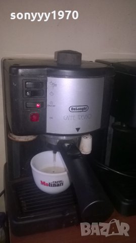 DELONGHI-made in italy, снимка 5 - Кафемашини - 28200473