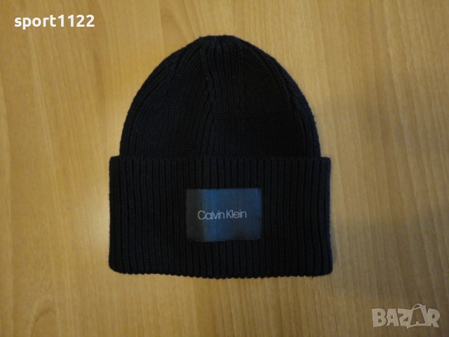 Calvin Klein/оригинална шапка, снимка 2 - Шапки - 52520253