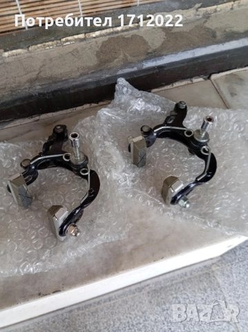 Спирачки шосейни Weinmann, снимка 2 - Части за велосипеди - 52361759