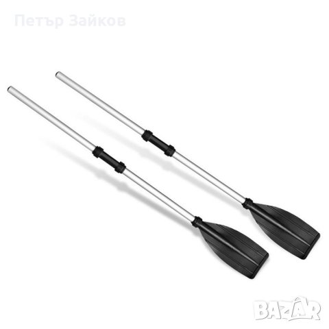 Гребла за каяк Надуваеми лодки Алуминиеви гребла за гребен сал, кану
, снимка 2 - Водни спортове - 42967796