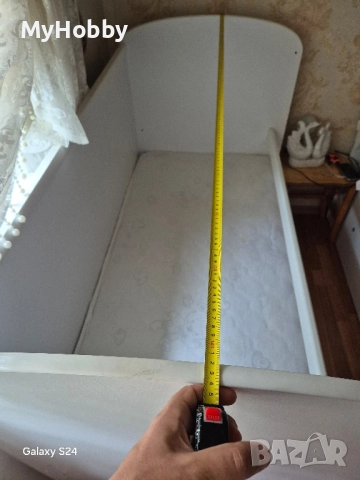 детско легло кошара с 4 чекмеджета, снимка 3 - Кошарки - 51634504