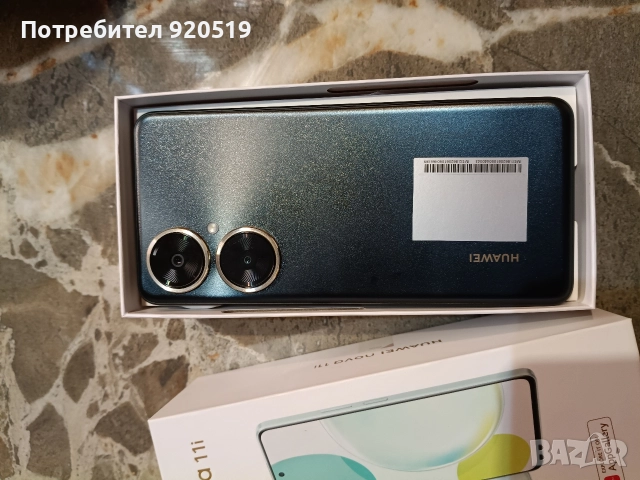 Huawei nova 11 i , снимка 3 - Huawei - 52577231