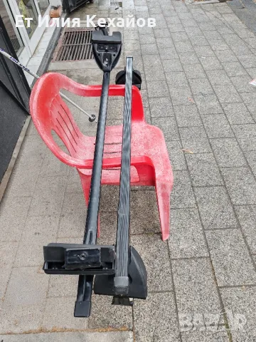 Renault Fluence Багажни греди, снимка 6 - Аксесоари и консумативи - 49618265