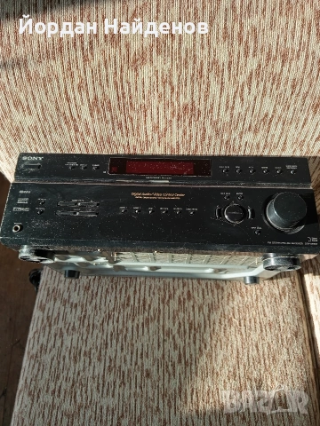 SONY РеСИВАР , снимка 2 - Ресийвъри, усилватели, смесителни пултове - 53075433