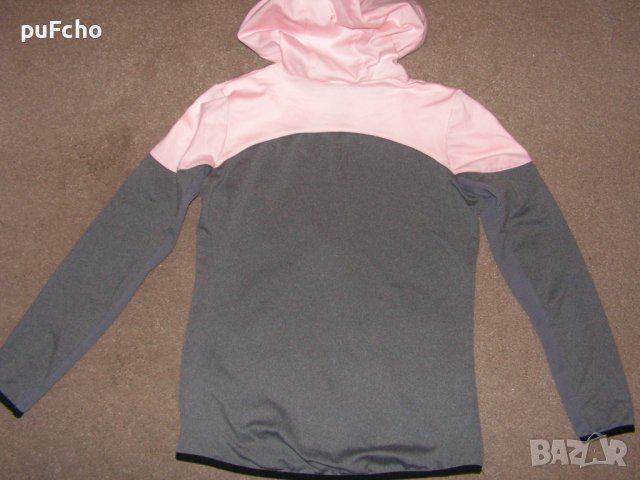 Суитчър за 11 год. от Декатлон, снимка 5 - Детски анцузи и суичери - 39474650