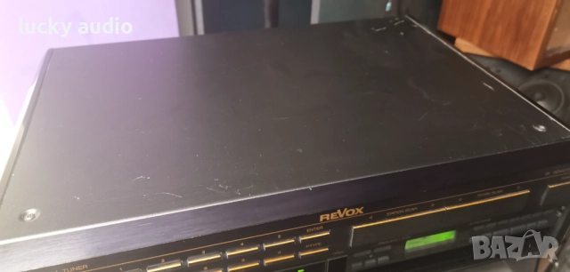 ТУНЕР REVOX B260 S, снимка 4 - Декове - 52501131