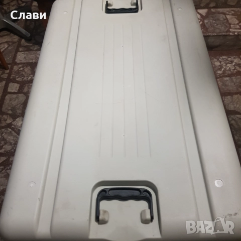 Транспортна клетка за голямо куче 100/60/75, снимка 6 - За кучета - 52826661