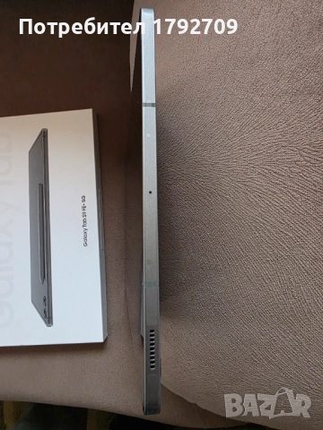 Samsung Galaxy Tab S9 FE+ 5G, 8GB RAM, 128GB ROM, снимка 7 - Таблети - 52864935