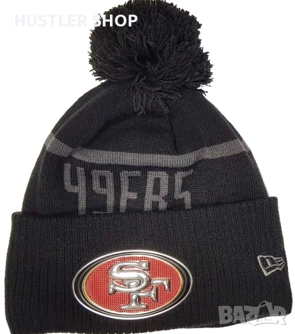 Мъжка зимна шапка NEW ERA NFL 