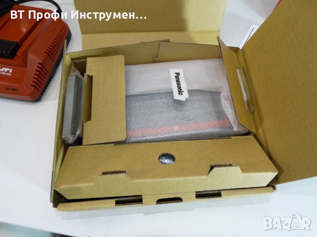 Hilti PLT 300 / PLC 400 - Роботизирана тотална станция, снимка 10 - Други инструменти - 43085012