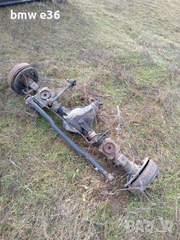 преден мост диференциал за Tata Safari 1.9tdi, снимка 2 - Части - 44883367