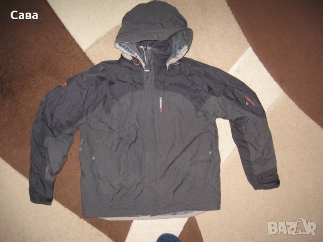 Яке пролет,есен DIDRIKSONS  мъжко,ХЛ, снимка 2 - Якета - 43914702