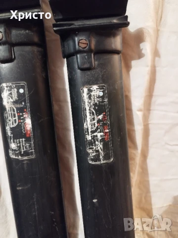 Продавам греди за багажник за VW пасат, снимка 3 - Части - 51118990