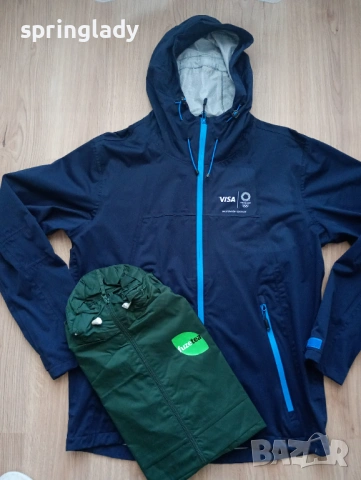 Ново ветроустойчиво яке/ ветровка, различни модели