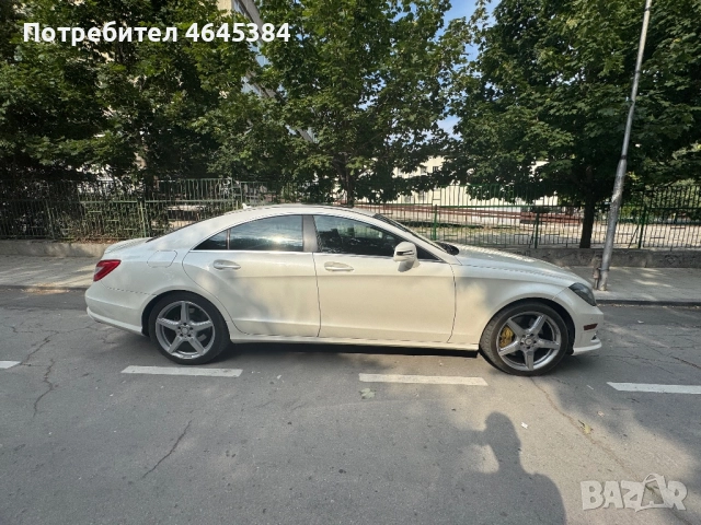 Mercedes CLS 550, снимка 5 - Автомобили и джипове - 52341376