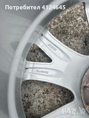 Лети джанти, снимка 8 - Гуми и джанти - 51280794