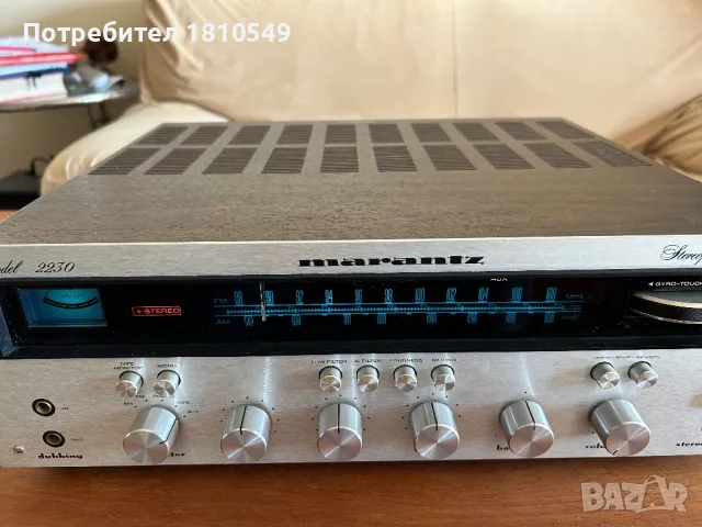 Marantz 2230 Рествриран, снимка 1