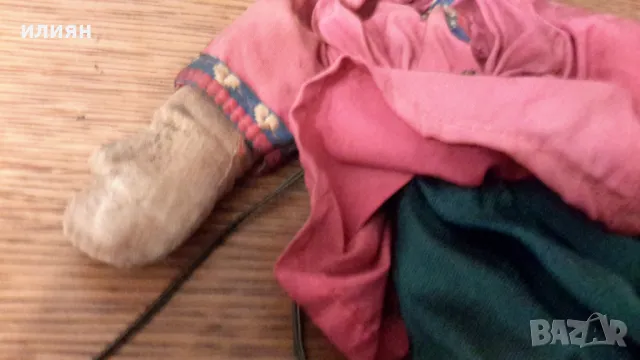 Стара кукла , снимка 6 - Колекции - 50339020