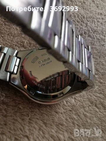 Часовник Casio 1228D, снимка 4 - Мъжки - 51358000