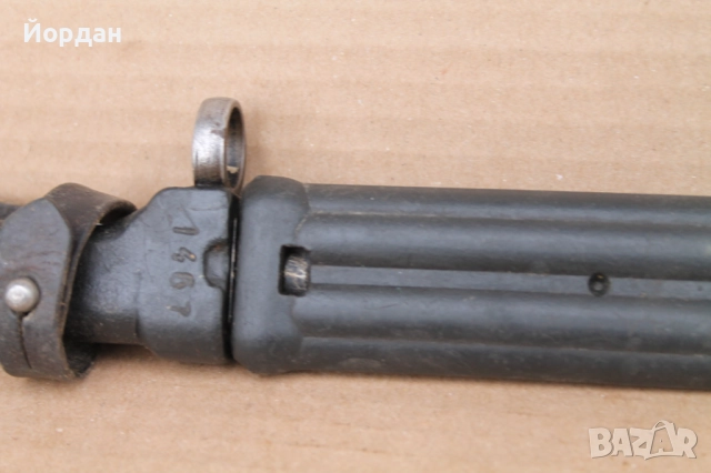 Щик ''АК 74'', снимка 3 - Антикварни и старинни предмети - 52755211