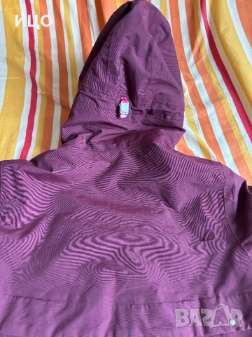 Дамско зимно яке Didriksons 1913, снимка 6 - Якета - 52306045