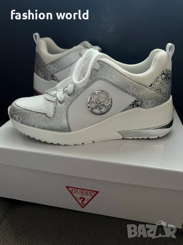 guess сникърси , снимка 4 - Кецове - 43545516
