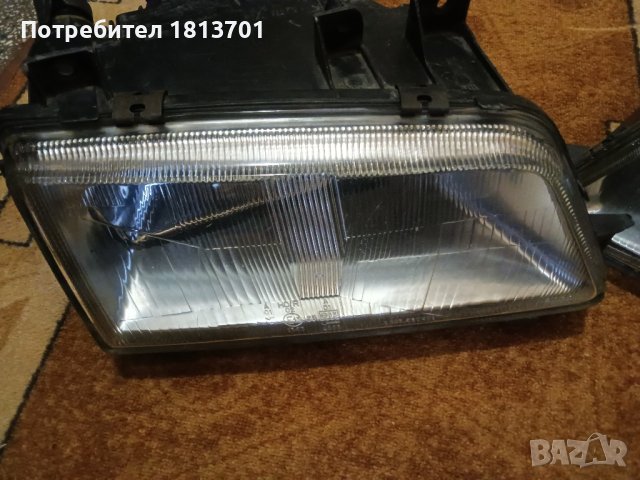  Фарове  Пежо 405, снимка 4 - Части - 44116165