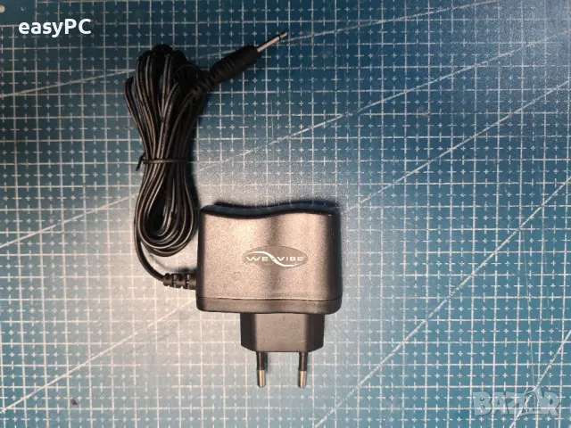 Оригинален захранващ адаптер MOSO MSP-C0100IC6.0-5W-DE 6.0V 0.1A , снимка 2 - Друга електроника - 49302616