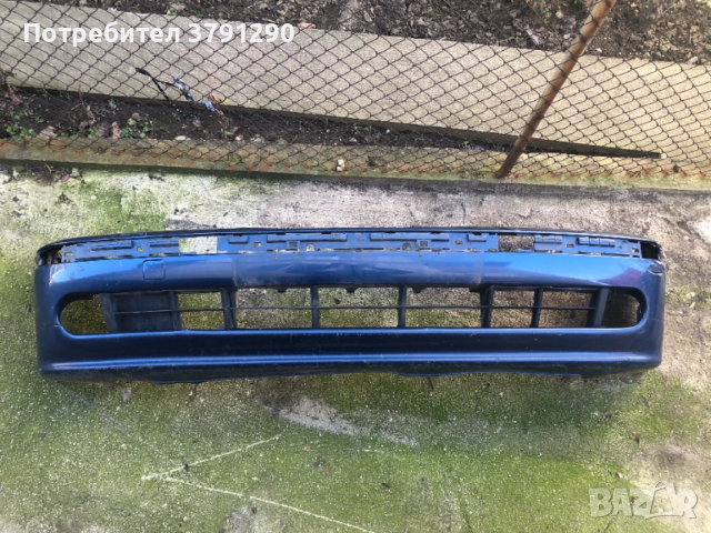 Предна фейс броня за BMW e39, снимка 2 - Части - 52720494