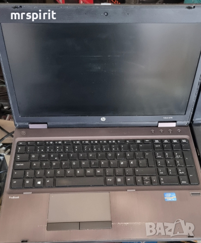 лаптоп HP ProBook 6570b