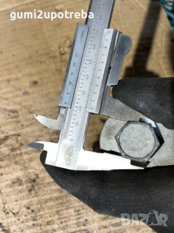 Болт Шайба Колянов Вал SUZUKI SX4 S-Cross 1.4 2021 HYBRID ALLGRIP 6AT, снимка 2 - Части - 53489199