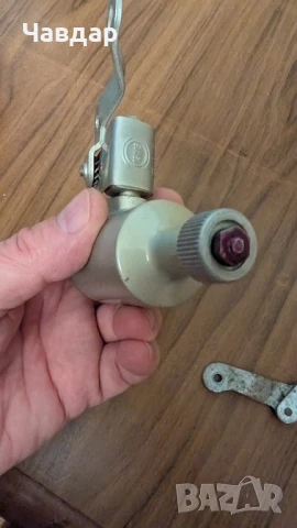 Ретро динамо за велосипед., снимка 5 - Антикварни и старинни предмети - 51388216