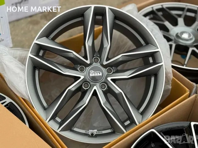 5х114.3 Джанти 19 Цола Kia Hyundai Nissan Mazda Toyota Lexus Honda Infiniti 5x114.3 Чисто нови , снимка 3 - Гуми и джанти - 53491369