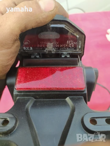Опашка за Yamaha Mt-07, снимка 4 - Части - 50804881