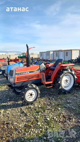 Янмар, снимка 9 - Селскостопанска техника - 52836624