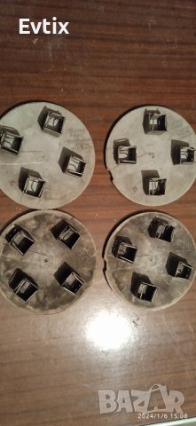 капак 4 броя за WV, снимка 4 - Аксесоари и консумативи - 43686375