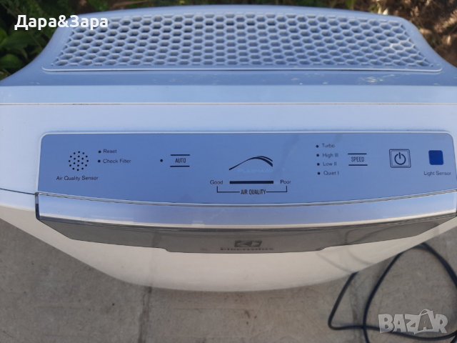 Пречиствател за въздух - Electrolux., снимка 4 - Овлажнители и пречистватели за въздух - 38487951
