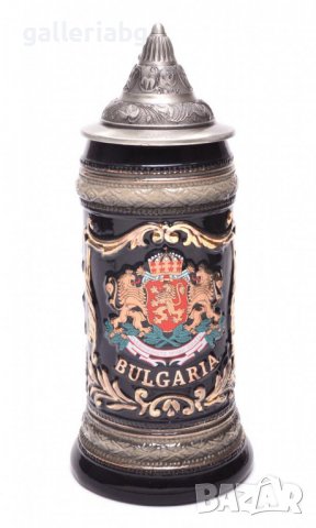 Сувенирна чаша - България