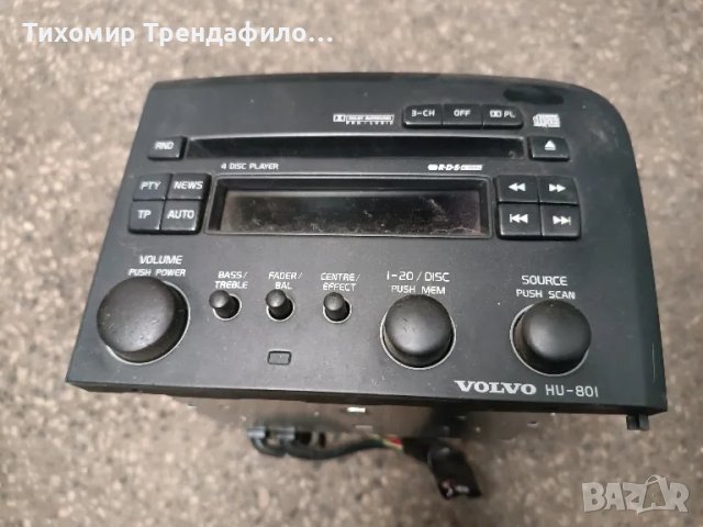 VOLVO HU-801 , 30657635-1 , V04090 , 33199173 медия Волво