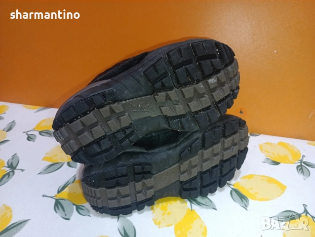 Superfit кожени N 26 - 8 лв, снимка 6 - Бебешки боти и ботуши - 51974745