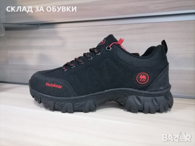 Мъжки Зимни МАРАТОНКИ КОД - 4054, снимка 2 - Маратонки - 43755834