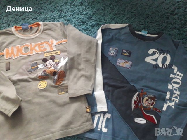 Блуза Zara ;Мango;Disney , снимка 1