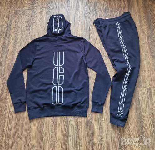 Страхотен мъжки сет HUGO BOSS Размери S , M, L, XL, 2XL , снимка 8 - Спортни дрехи, екипи - 51702973
