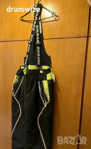 Мъжка грейка Diamond ХХХL, снимка 2 - Спортни дрехи, екипи - 50323266